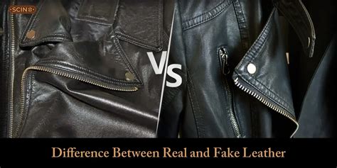 how to tell real leather shoes from fake
